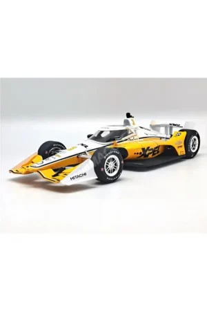 Merkproduct Indycar "xpel" 3 scott mclaughlin team penske ntt indycar series 2025 (road course)