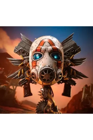Borderlands - Psycho Bandit Art Mask Express Levering