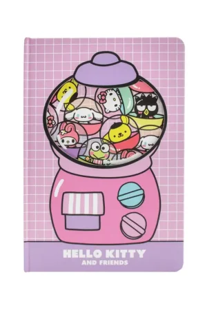 Weekendaanbieding Sanrio - Hello Kitty A5 notepad