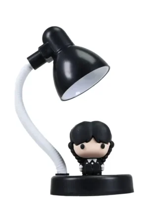 Wednesday - mini LED lamp with figure Ver. 2 11 cm Bestel Nu