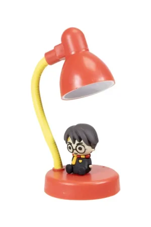 Harry Potter - Mini LED Lamp with 11cm figure Hete Deal