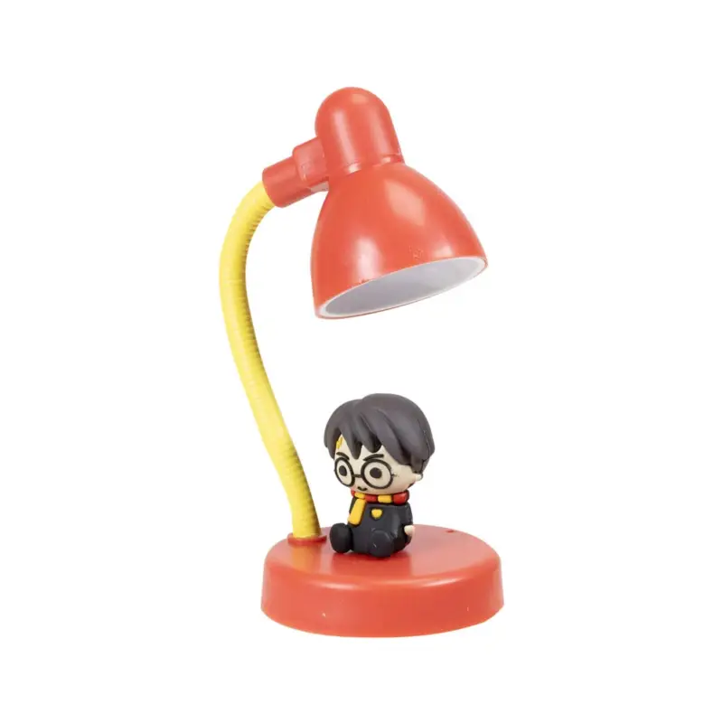 Harry Potter - Mini LED Lamp with 11cm figure Hete Deal