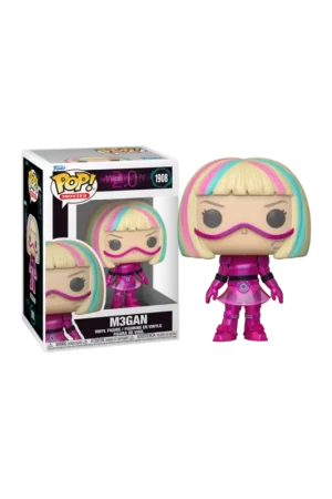 Speciale Aanbieding M3GAN - POP Movies N° 1908 - M3GAN 2.0 Pop figur