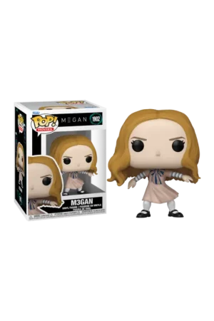Lage Prijs M3GAN - POP Movies N° 1902 - M3GAN (Dancing) Pop figur