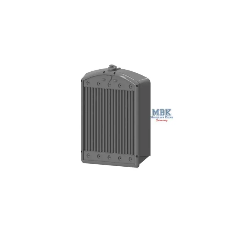 Fabrieksprijs Lancia 3Ro Radiator