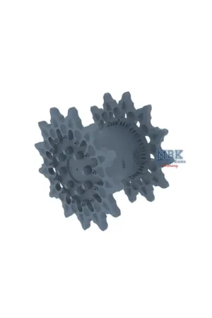 Sherman early "fancy style" drive sprocket Dagaanbieding