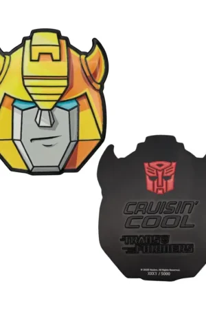 Betaalbaar TRANSFORMERS - Bumblebee - Limited Edition Medallion