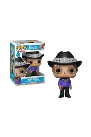 Weekendaanbieding BARBIE - POP Retro Toys No. 161 - Ken "Dia de los muertos" Pop figur
