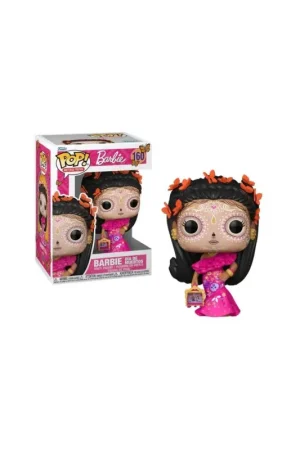 BARBIE - POP Retro Toys N° 160 - Barbie "Dia de los muertos" Pop figur Lage Prijs