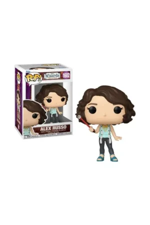 Weekendaanbieding WIZARDS OF WAVERLY PLACE - Disney POP No. 1602 - Alex Russo Pop figur