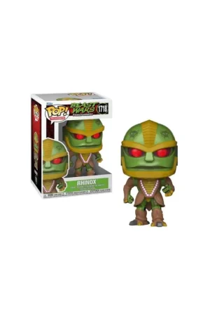 Laatste Kans TRANSFORMERS BEAST WARS - POP TV N° 1718 - Rhinox Pop figur