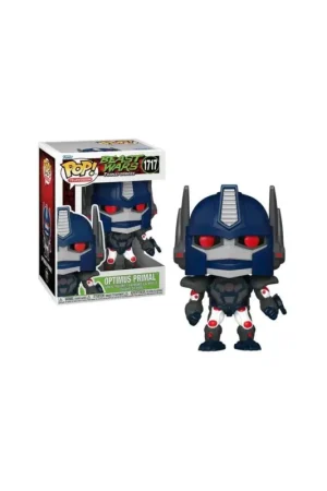 TRANSFORMERS BEAST WARS - POP TV N° 1717 - Optimus Primal Pop figur Hoge Kwaliteit