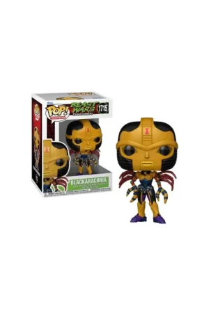 TRANSFORMERS BEAST WARS - POP TV N° 1715 - Blackarachnia Pop figur Koopje