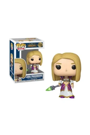 WORLD OF WARCRAFT - POP Games N° 1100 - Jaina Proudmore Pop figur Superprijs