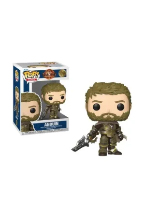Laatste Kans WORLD OF WARCRAFT - POP Games N° 1099 - Anduin Pop figur
