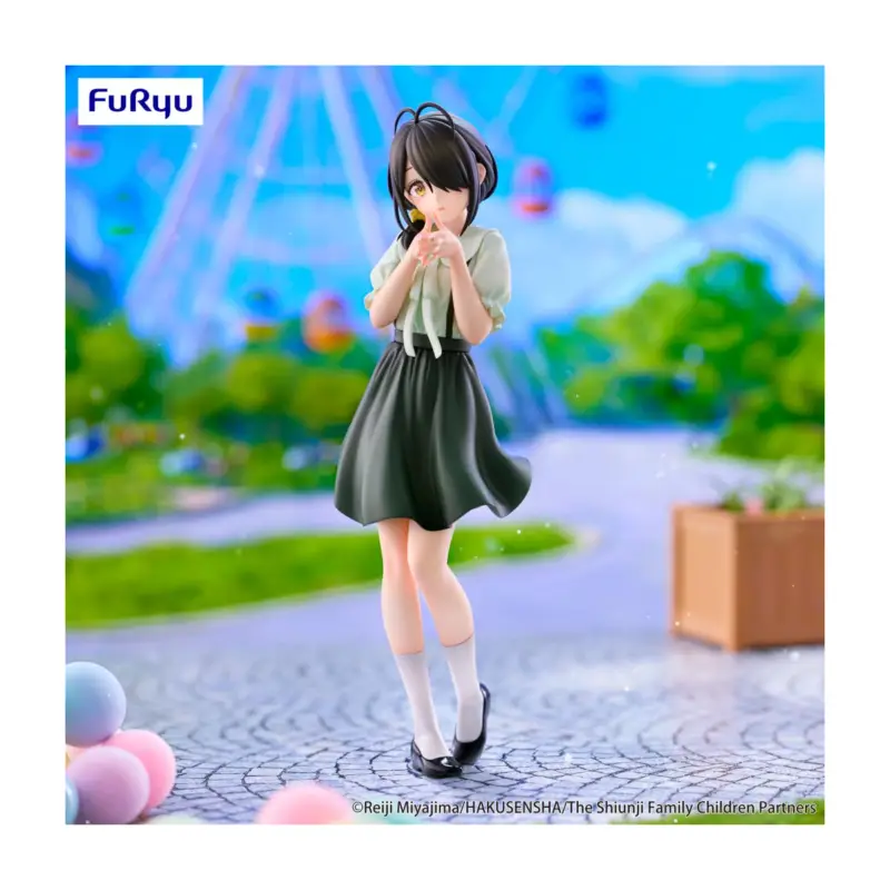 Goedkoop THE SHIUNJI FAMILY CHILDREN - Kotono - Trio-Try-It Statuette 20cm Figuurtje
