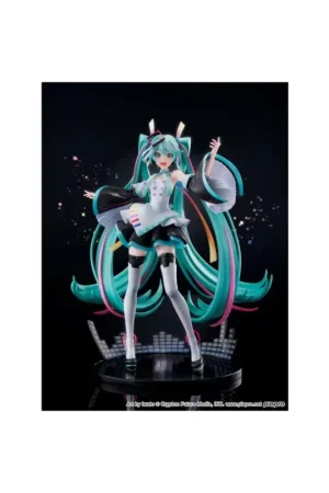 HATSUNE MIKU - Miku Expo "10th Anniversary" - 1/7 Scale Statue 25.5cm Figuurtje Favoriet