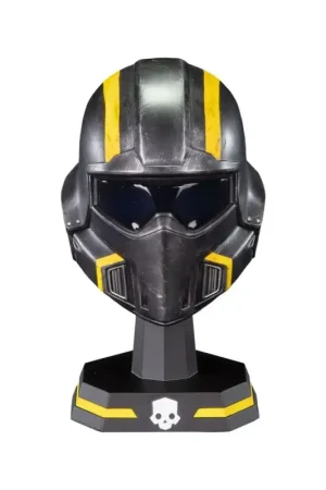 Hete Deal HELLDIVERS 2 - B-01 Tactical Helmet - 1/4 Replica 11cm