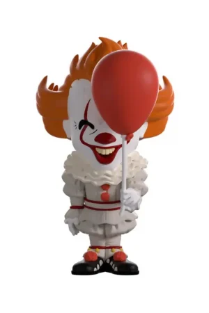 "He" is back - Pennywise 12 cm Vinyl Figure Figuurtje Gecertificeerd