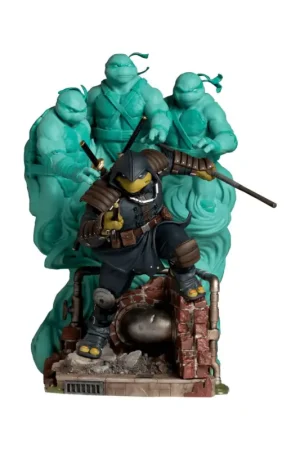 Direct Verzonden Teenage Mutant Ninja Turtles: The Last Ronin - 1/10 The Last Ronin Statue 24 cm Figuurtje