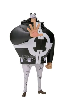 ONE PIECE - Bartholomew Kuma -Fig. DXF-The Grandline Series-Extra 17cm Figuurtje Direct Beschikbaar