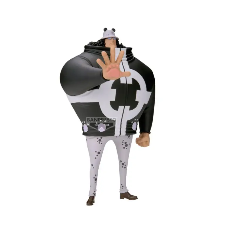 ONE PIECE - Bartholomew Kuma -Fig. DXF-The Grandline Series-Extra 17cm Figuurtje Direct Beschikbaar