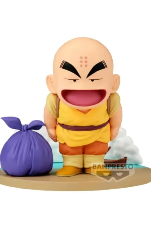 DRAGON BALL - Krillin - History Box Figure 10cm Figuurtje Beste Prijs