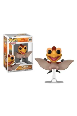 THE LITTLE DINOSAUR - POP Movies No. 1840 - Petrie Pop figur Flitsaanbieding