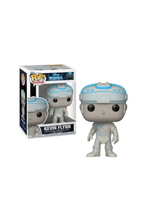 Laatste Kans TRON (1982) - POP Movies N° 1854 - Kevin Flynn Pop figur