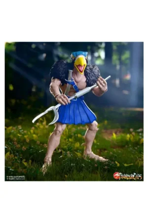 Thundercats - Ultimates! W13 Vultureman Action Figure Figuurtje Rechtstreeks Van De Fabrikant
