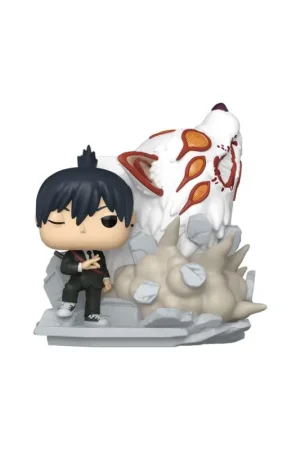 Jujutsu Kaisen - POP Moments Vinyl figures Aki (Fox Devil) 9 cm Pop figur Koop Online