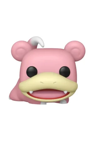 Pokemon - POP! Games Vinyl figure Slowpoke 9 cm Pop figur Must-Have
