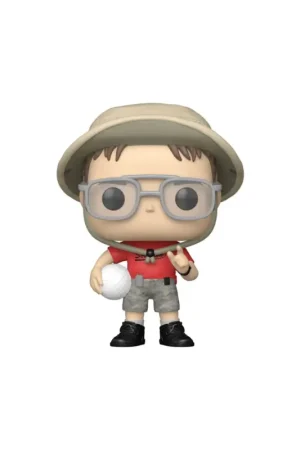 The Office US - POP! Television Vinyl Figure Dwight 9 cm Pop figur Laatste Kans