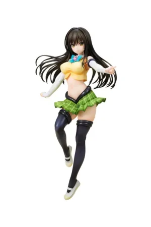 Bestseller To Love-Ru Darkness - 1/7 Yui Kotegawa Arranged Uniform Ver. 24cm Figuurtje