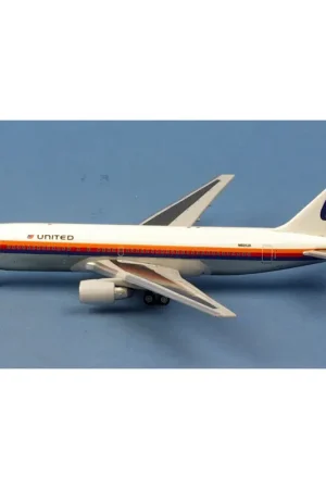 Exclusieve Aanbieding United Airlines Boeing 767-200 EN601UA Miniatuur