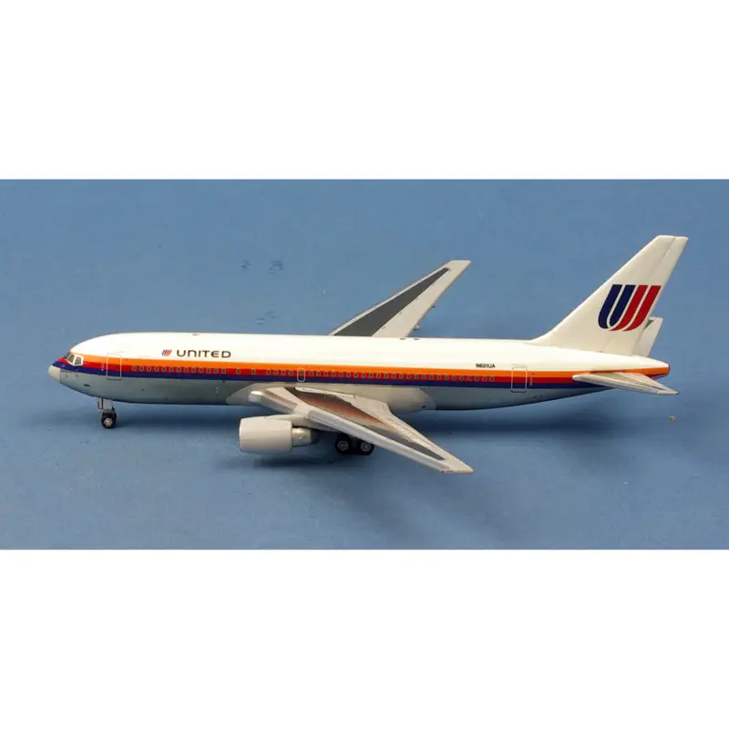 Exclusieve Aanbieding United Airlines Boeing 767-200 EN601UA Miniatuur