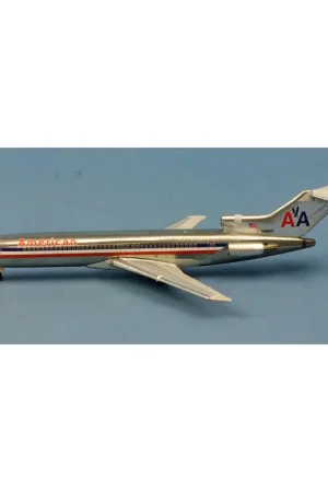 American d/c Boeing 727-200 N6809 Miniatuur Flitsaanbieding
