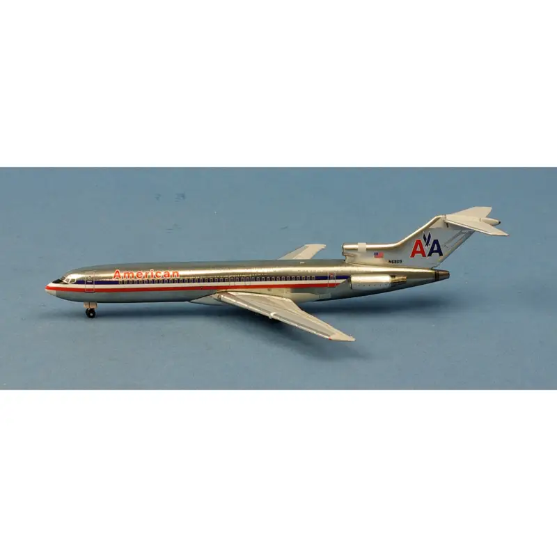 American d/c Boeing 727-200 N6809 Miniatuur Flitsaanbieding