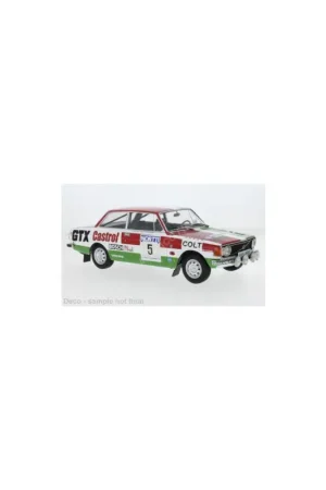 Koop Online Volvo 142 5 hannu mikkola/erkki rautanen rallye des 1000 lakes 1973 Miniatuur