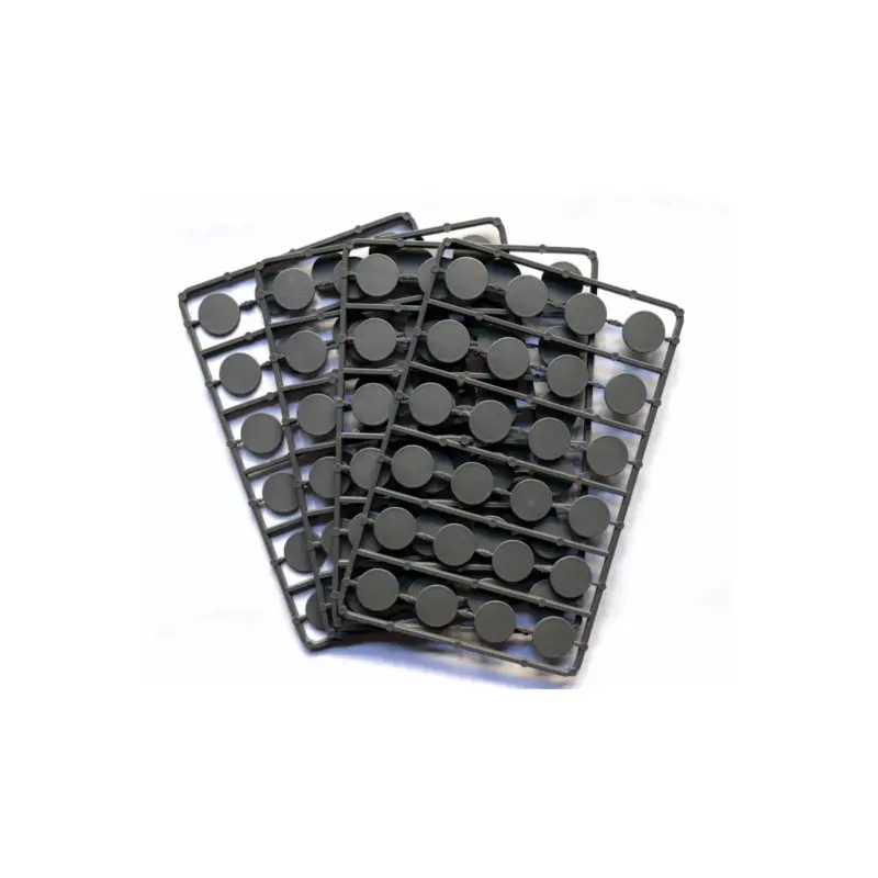 Victrix Miniatures - 25mm round plastic bases Figuurtje Nu Kopen