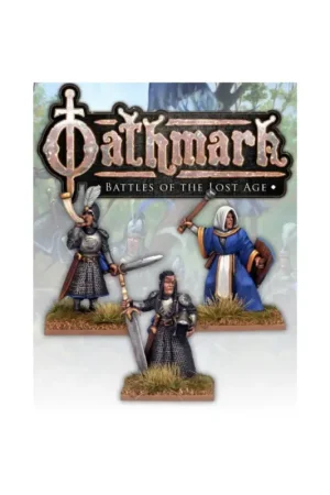 Oathmark - Elf King, Wizard and Musician III Figuurtje Koop Online