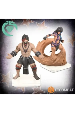 Rumbleslam - All Egyptian Rejects (FR + ENG) Figuurtje Aanbieding