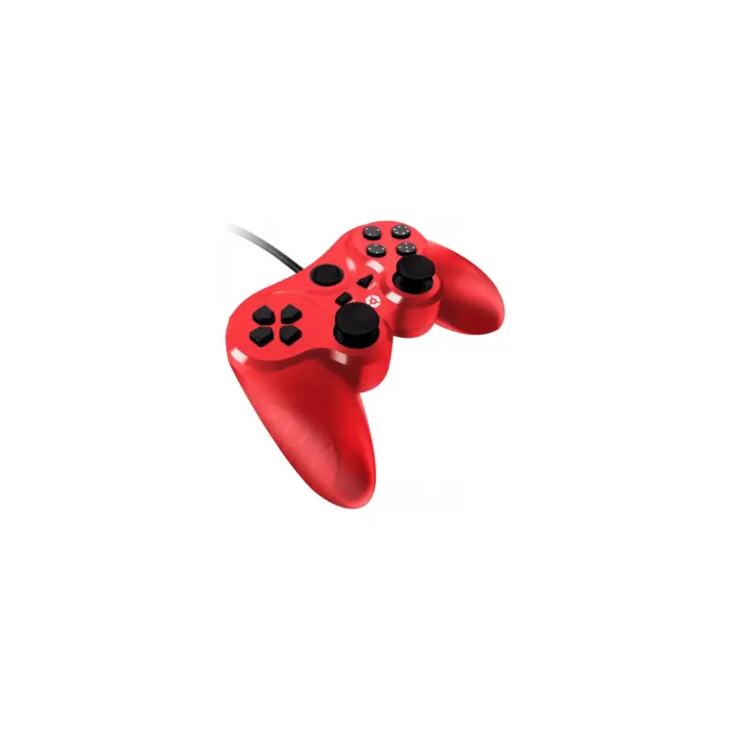 Fabrieksprijs Gioteck VX3 Wired Controller for PS3 - 1m Cable - Red