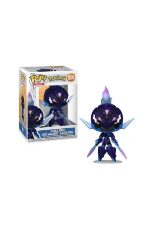 POKEMON - POP Games N° 1076 - Malvalame Pop figur Favoriet