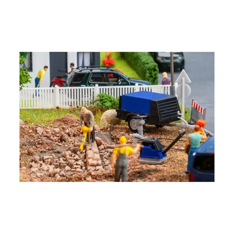 Bestel Nu Construction worker