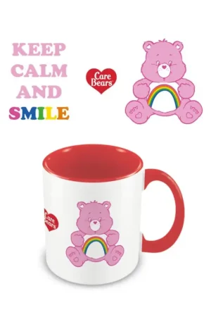 CARE BEARS - Toutgentille - Colorful Interior Mug 325ml Merkproduct