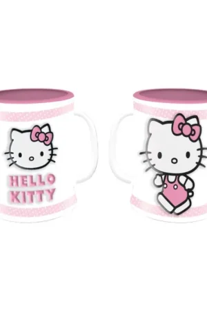 Beste Prijs HELLO KITTY - 2D Relief Mug 400ml