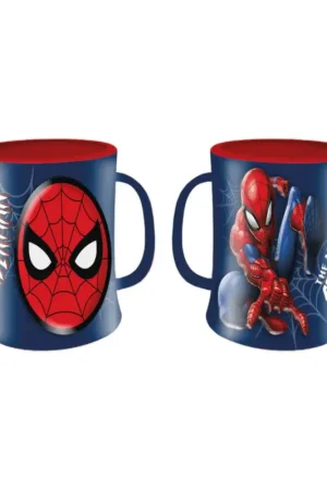 SPIDERMAN - 2D Relief Mug 400ml Direct Beschikbaar