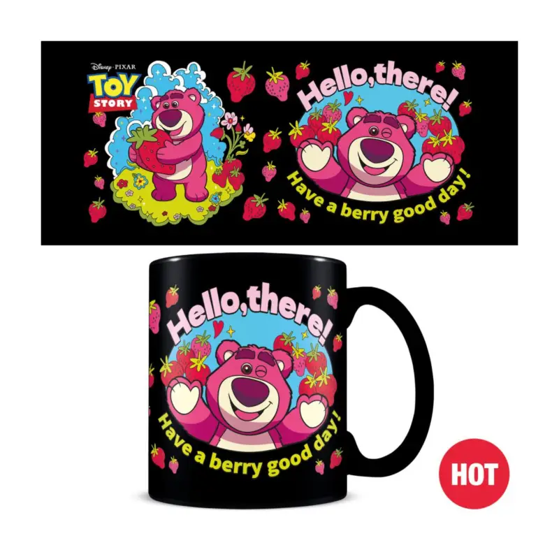 Voordeelprijs TOY STORY - Lotso - Thermoreactive mug 315ml