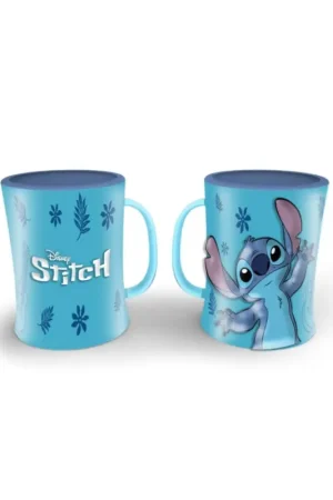 Nieuw STITCH - 2D Relief Mug 400ml